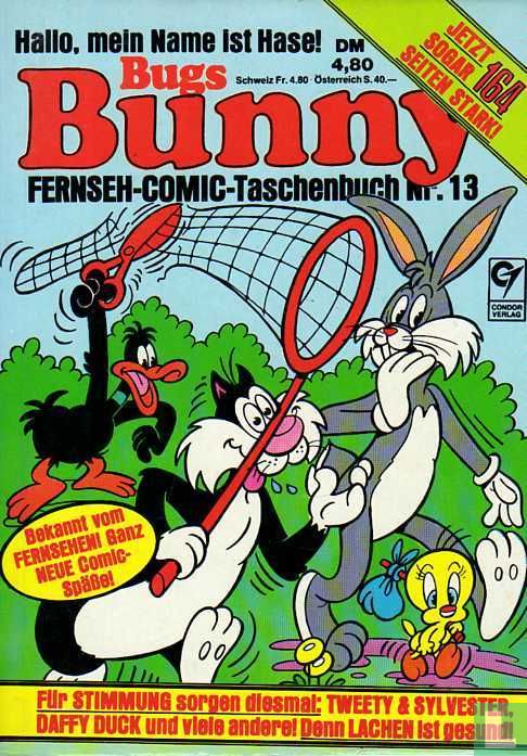 Bugs Bunny 13