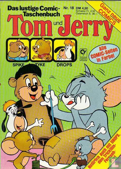 Tom und Jerry 18
