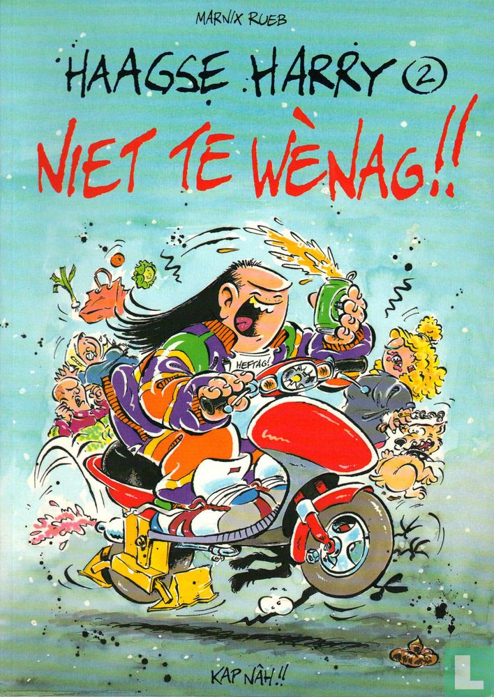 Niet te wènag!!