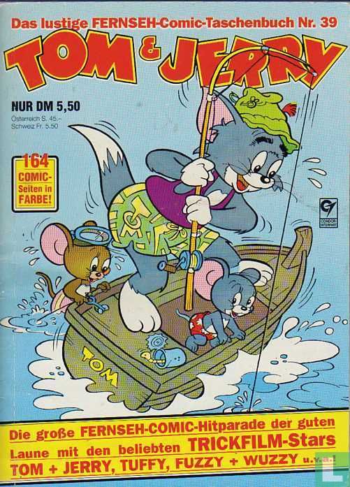Tom und Jerry 39