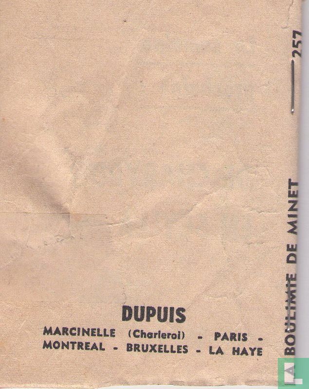 La boulimie de Minet