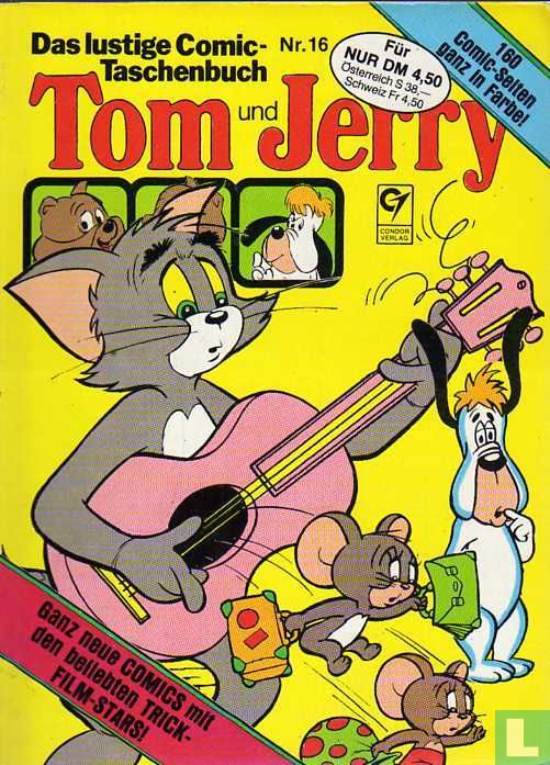 Tom und Jerry 16