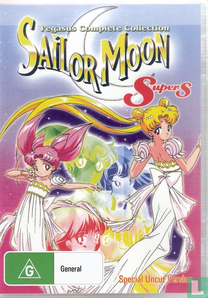 Sailor Moon Super S