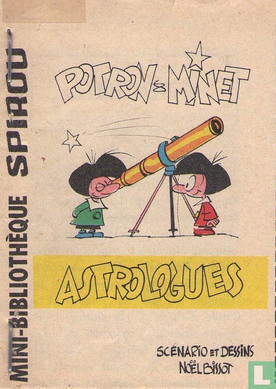 Potron et Minet astrologues