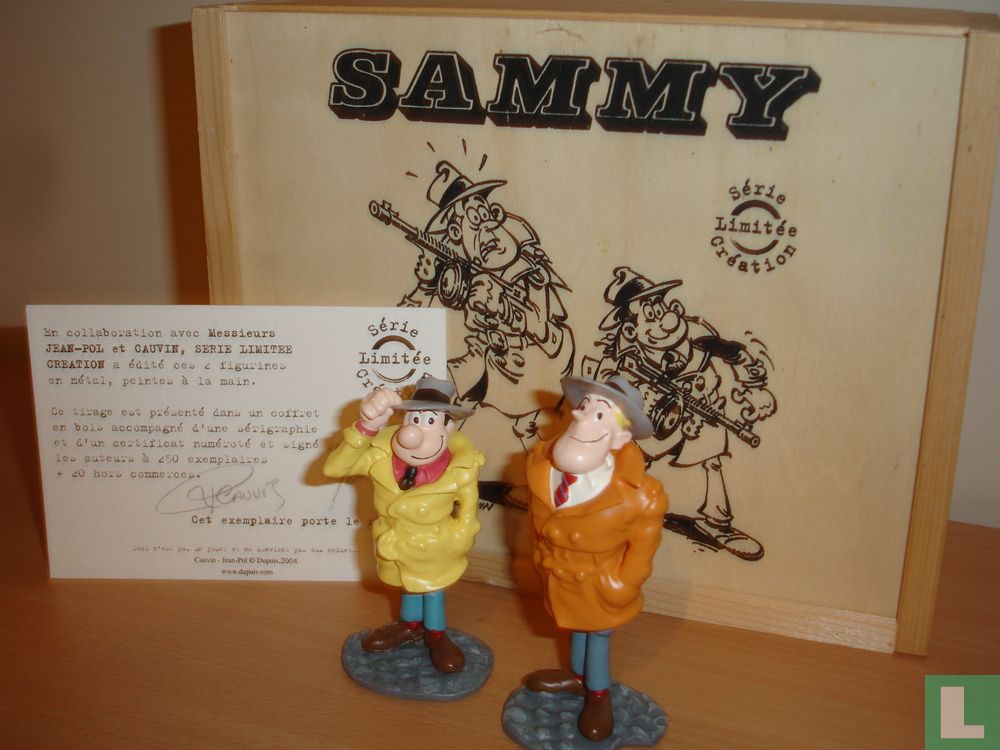 Sammy and Jack