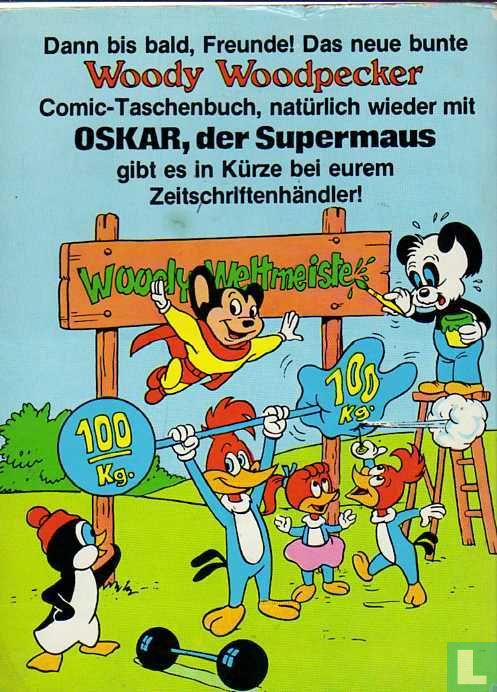 Woody Woodpecker 21