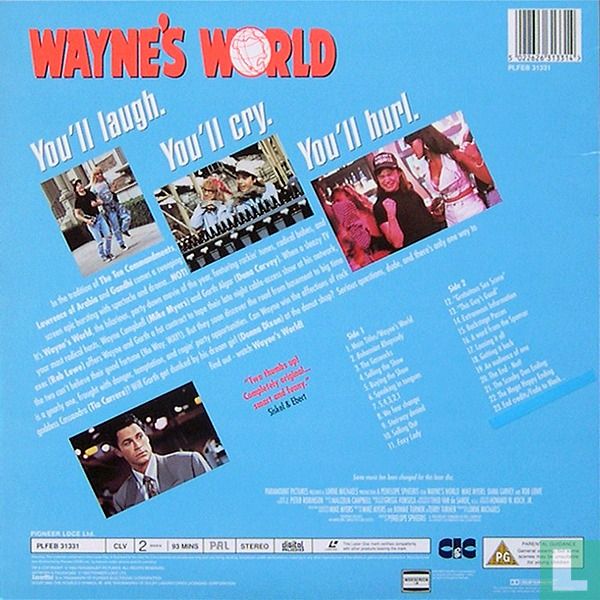 Wayne's World