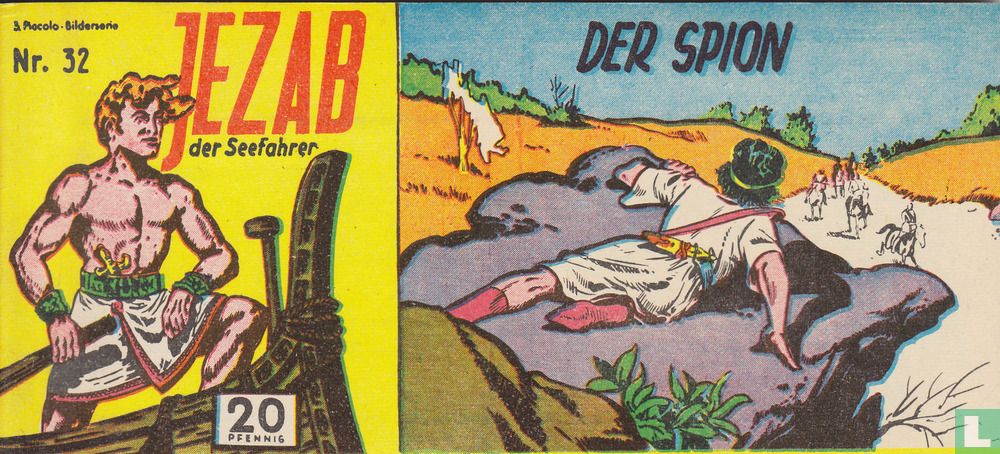 Der Spion