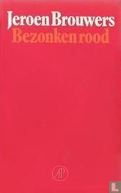 Bezonken rood