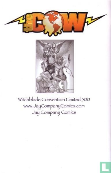 Witchblade 75