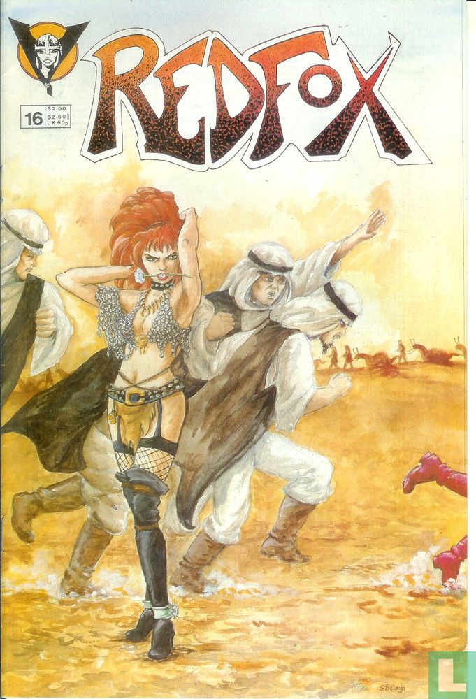 Redfox 16