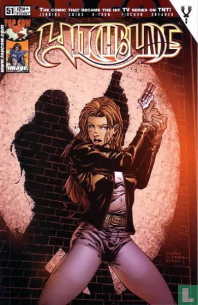 Witchblade 51