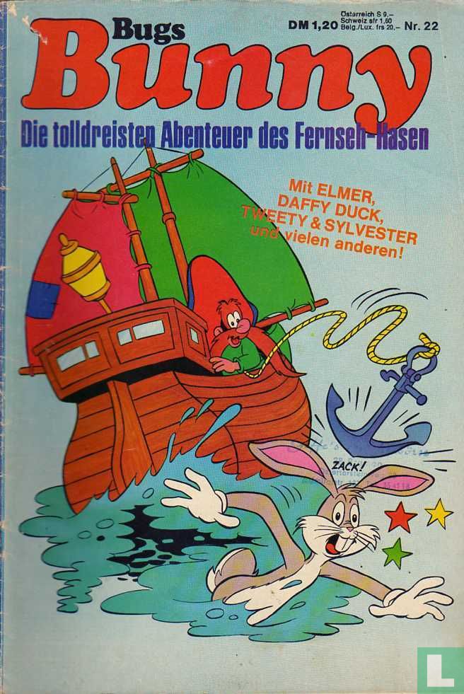 Bugs Bunny 22