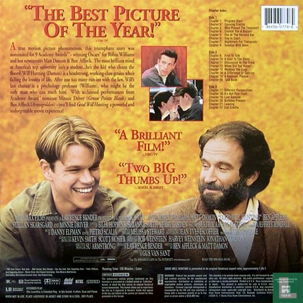 Good Will Hunting