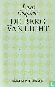 De berg van licht