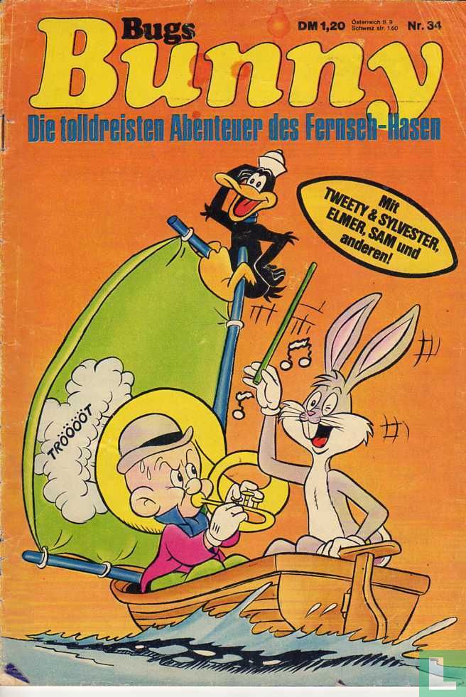 Bugs Bunny 34