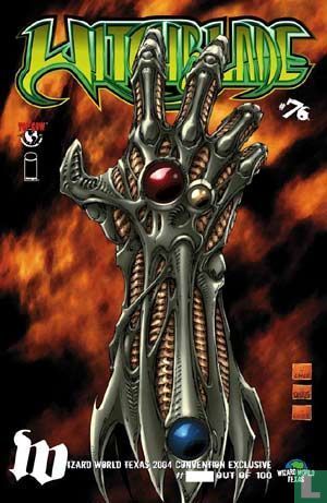 Witchblade 76