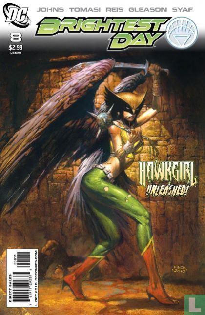 Brightest Day