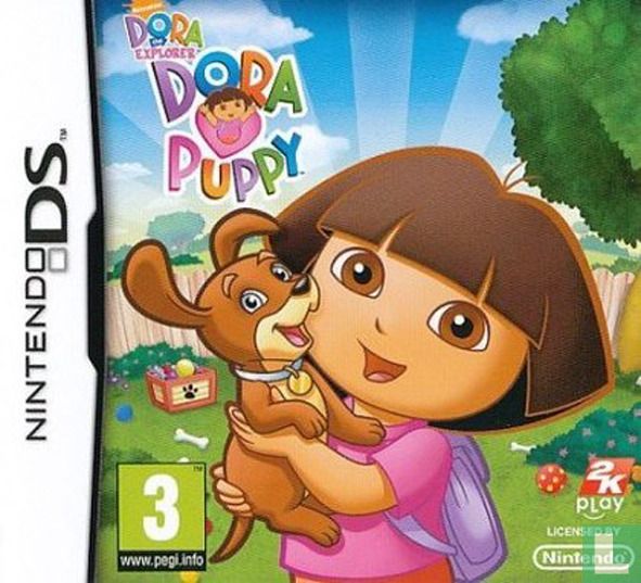 Dora Puppy