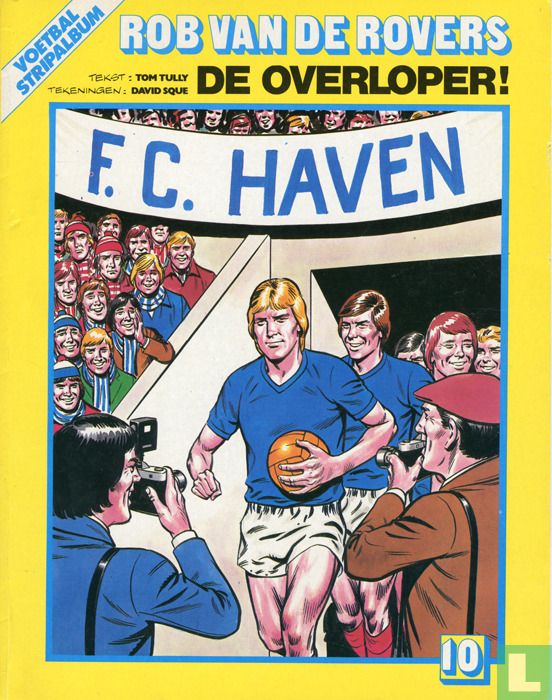 De overloper!