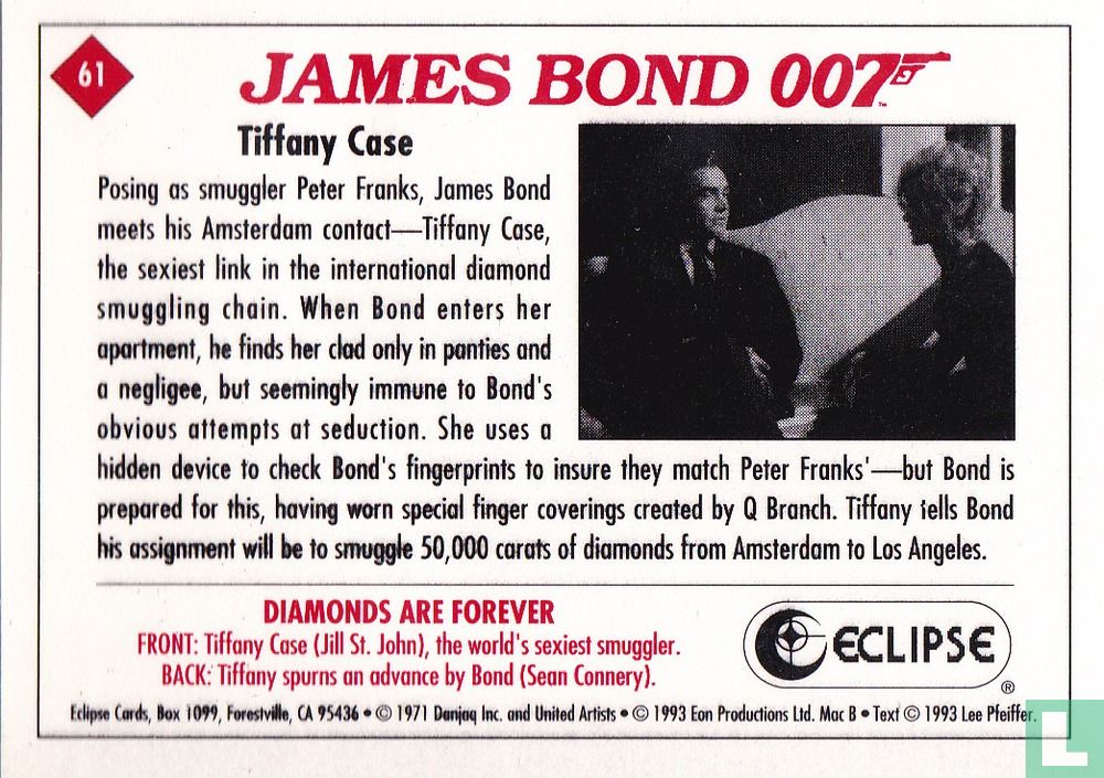 Tiffany Case