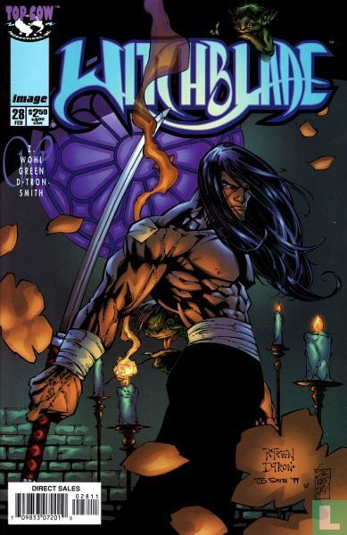 Witchblade 28