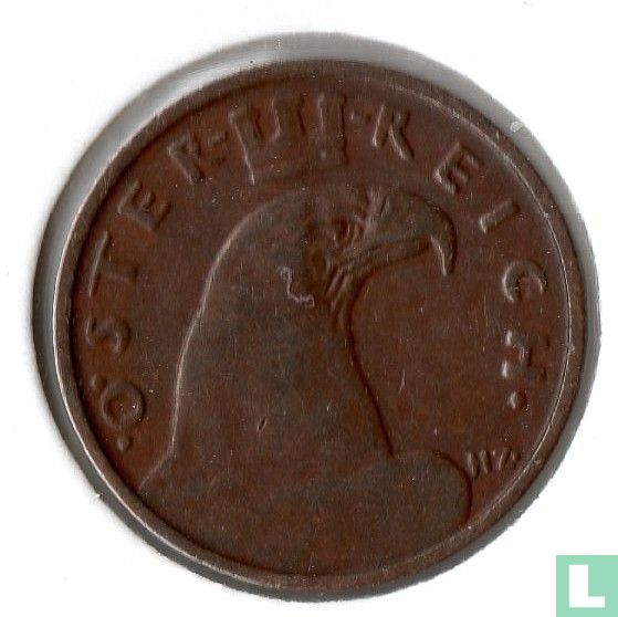 Austria 1 groschen 1929