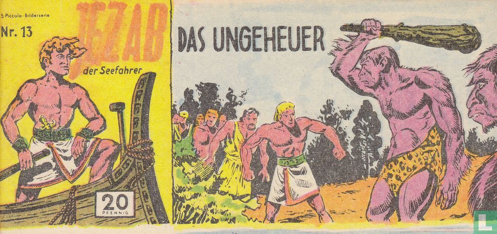 Das Ungeheuer
