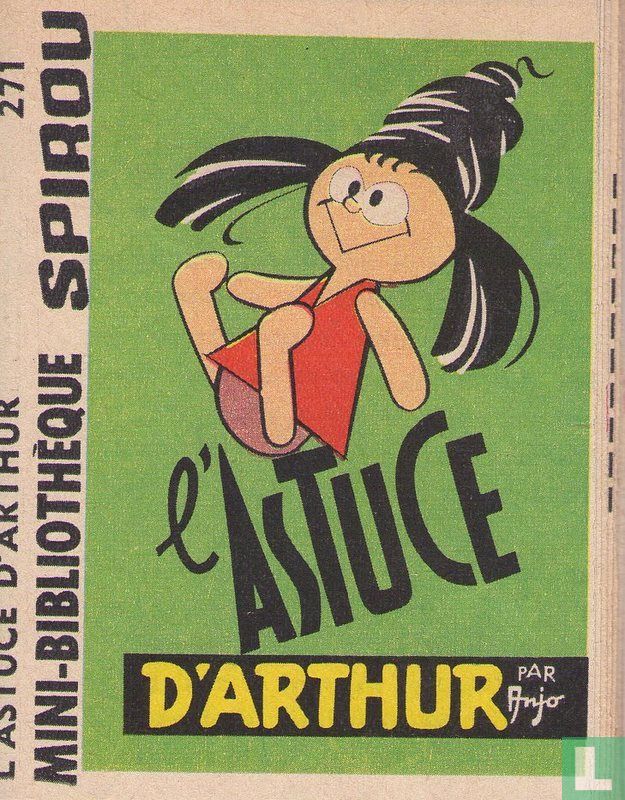 L'astuce d'Arthur