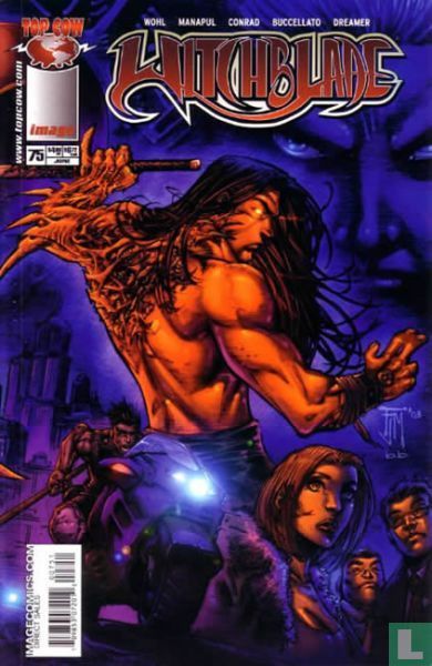 Witchblade 75
