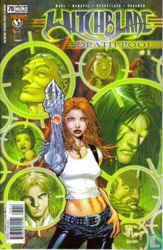 Witchblade 70