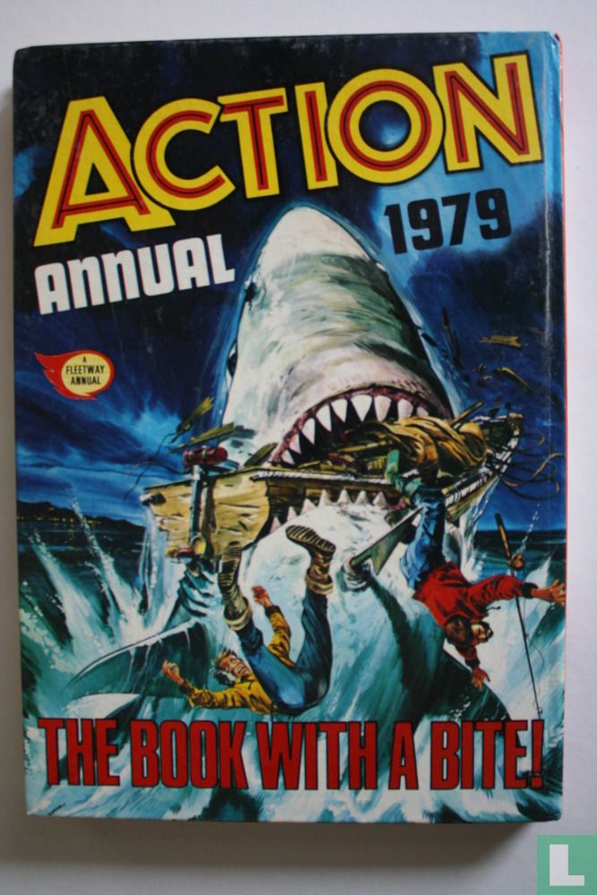 Action annual 1979
