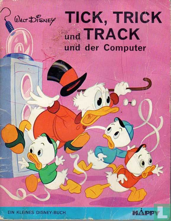 Tick, Trick und Track und der Computer