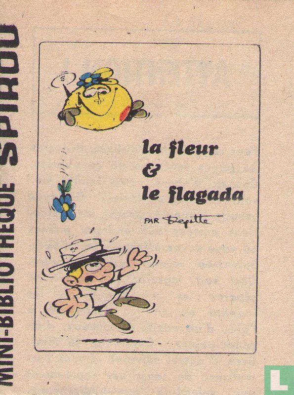 La fleur et le Flagada
