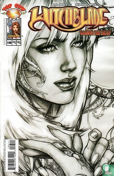 Witchblade 106
