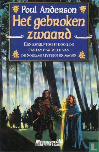 Het gebroken zwaard