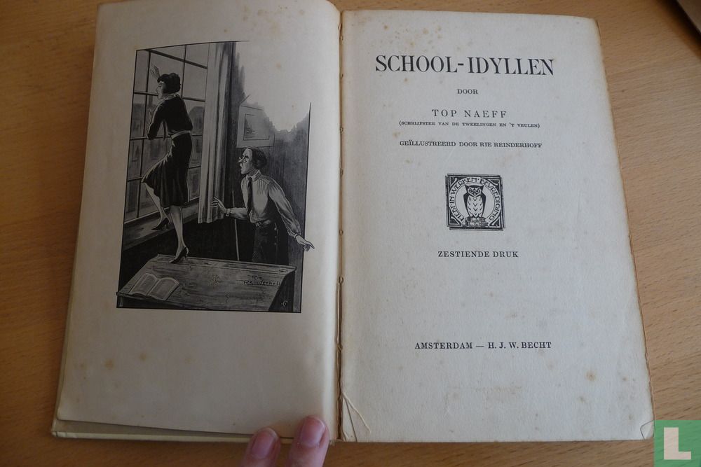 School-idyllen