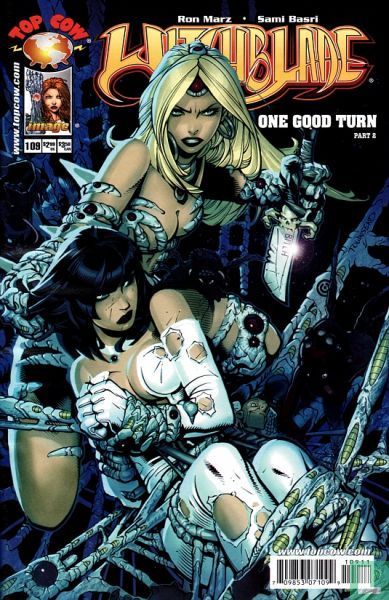 Witchblade 109