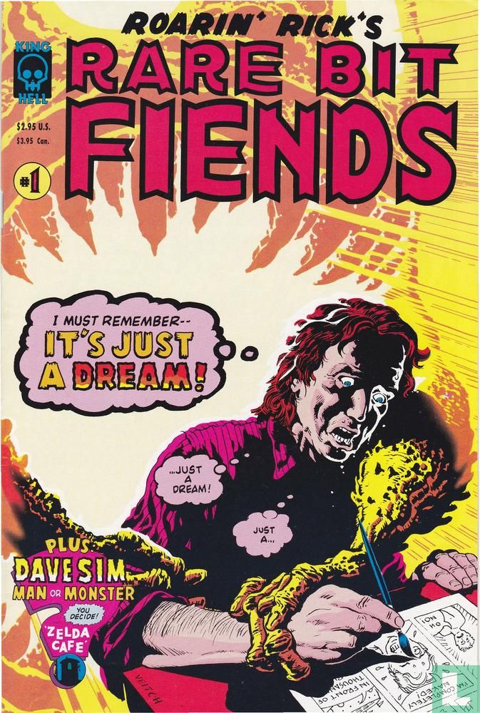 Rare bit fiends