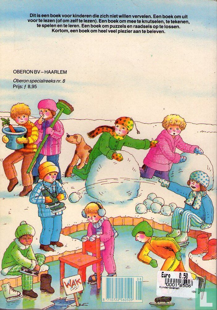 Bobo winterboek