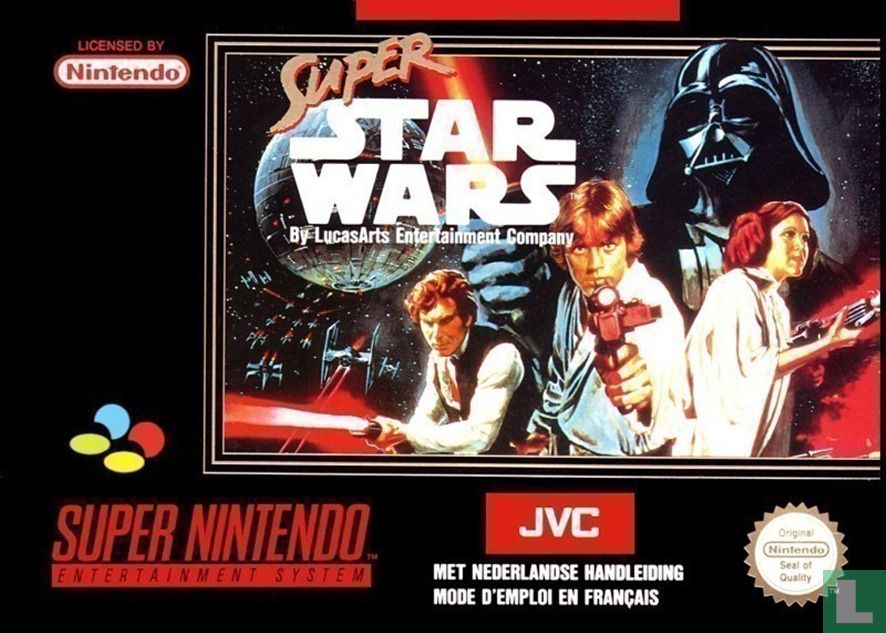 Super Star Wars