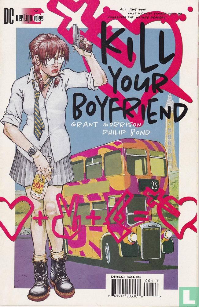 Kill your boyfriend
