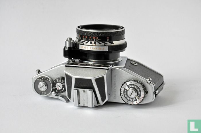 Exakta VX 1000