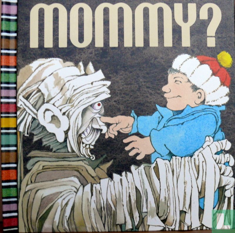 Mommy?