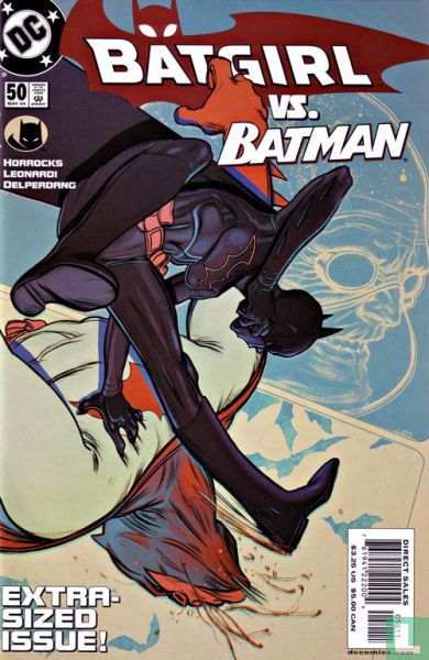 Batgirl 50