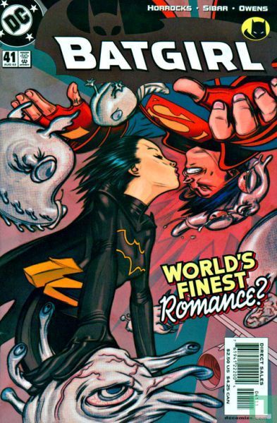 Batgirl 41