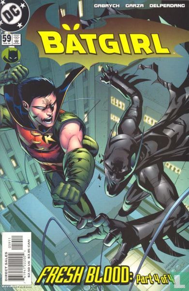 Batgirl 59