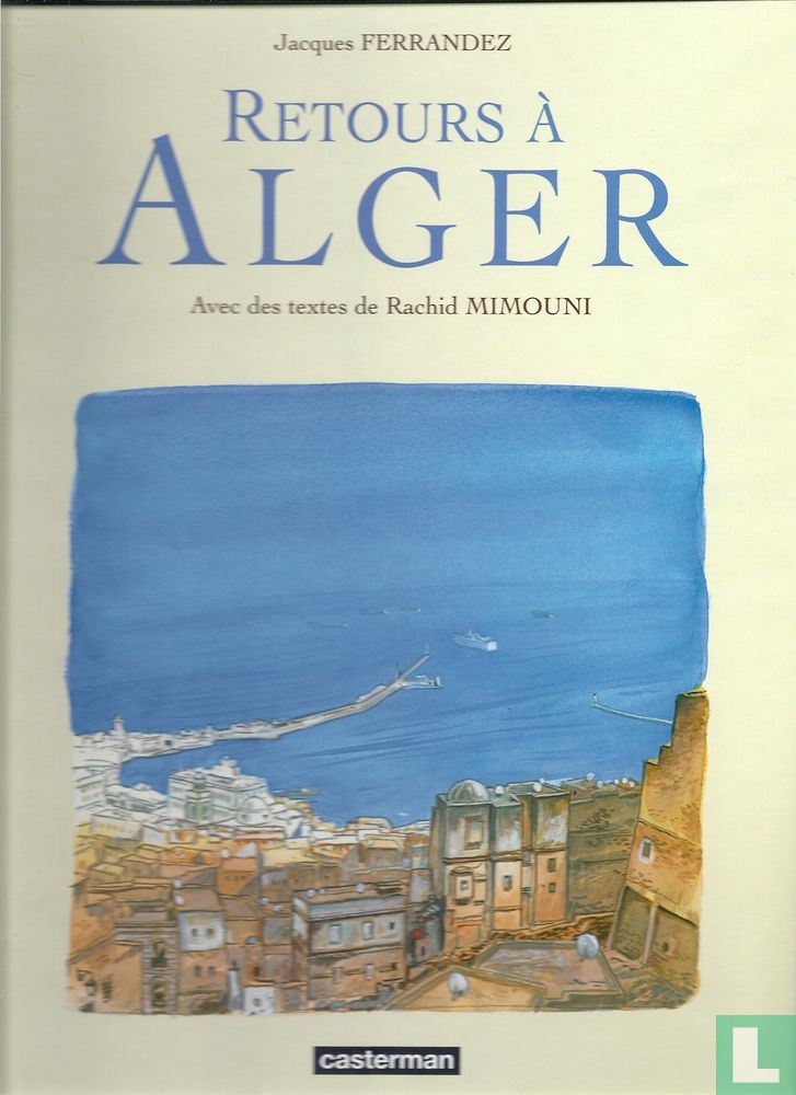 Retours a Alger