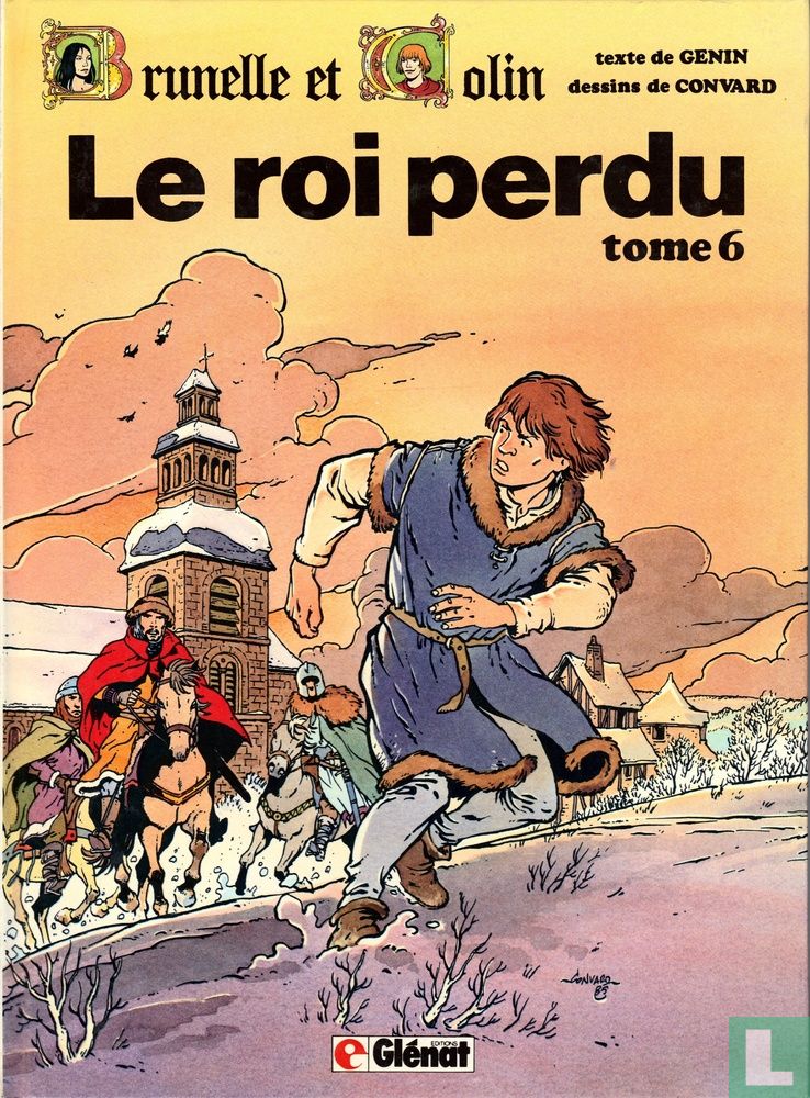 Le roi perdu
