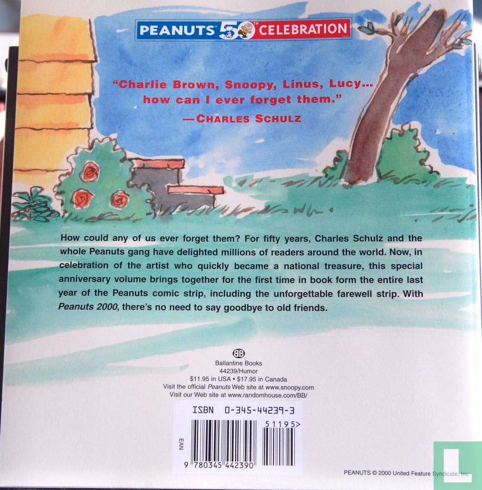 Peanuts 2000